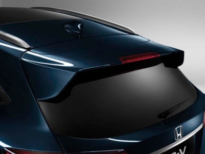 Спойлер honda hr-v фото №1