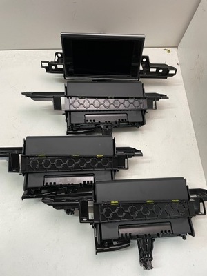 Audi a6 a7 дисплей mmi 4g1919601g фото №1