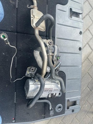 HEATING POSTOJOWE WEBASTO VOLVO S40 V50 2014R.  