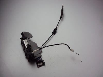 Замок двері правий перед peugeot 308 i t7 хетчбек фото №1