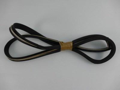 Mercedes s w220 прокладка дверь правый задняя фото №1