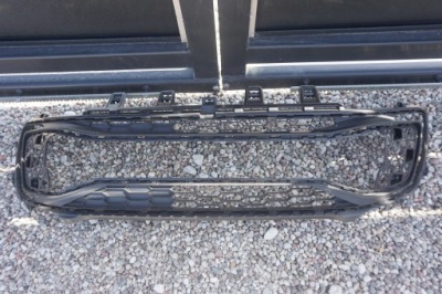 Vw up! lift решётка средняя бампера фото №1