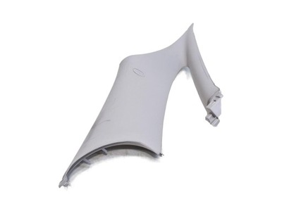 Защита стойка c левая citroen c5 i lift фото №1