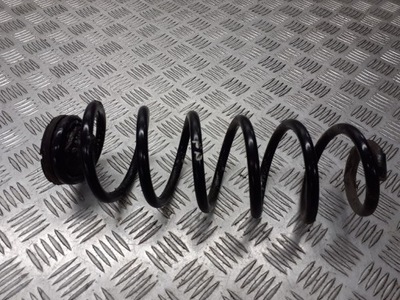 Пружина правий перед skoda octavia i hb фото №1