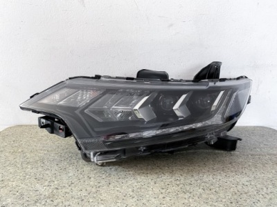 Фара ліва mitsubishi outlnder 3 рестайлінг  2018- full led 8301d3-31 фото №1
