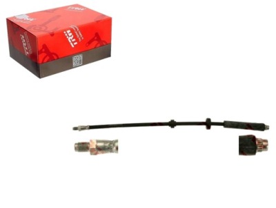 Шланг тормозной elast. citroen c3 ii c3 iii c4 c фото №1