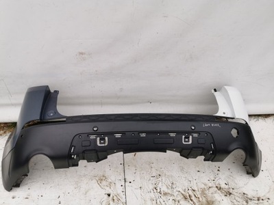 Бампер задня land rover discovery sport фото №1