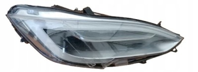 Лампа правый перед 106504600b tesla model s рестайлинг  led 00203455-04 фото №1
