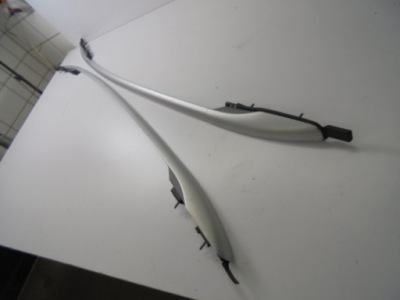 Рейлинги кровельные ford kuga mk2 фото №1