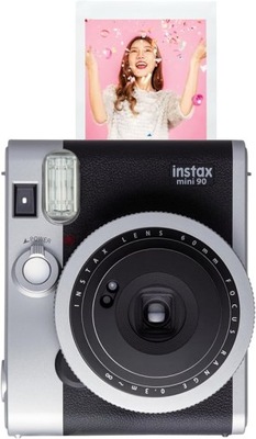 APARAT INSTAX MINI 90 - UWIECZNIJ SWOJE CHWILE W STYLU!