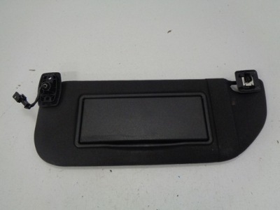 Citroen ds3 левая защита солнцезащитная козырёк фото №1