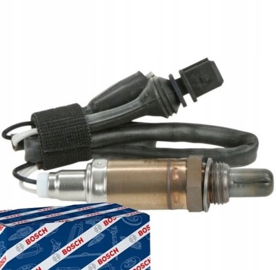 Датчик лямбда-зонд bosch do audi a6 c4 2.6 фото №1