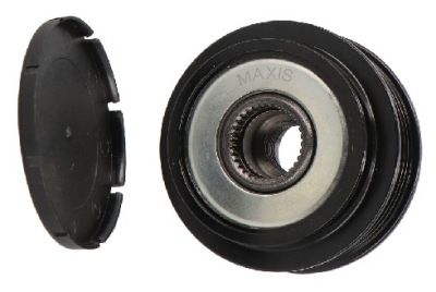 Шків генератора fiat croma фото №1