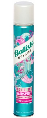 Batiste Stylist Hold me lakier do włosów 300 ml