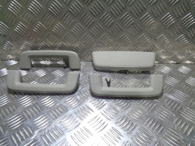 Ford b-max ручки бардачок na накладки на фари фото №1