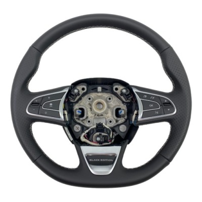 Nowa повітропровід renault scenic iv black edition фото №1