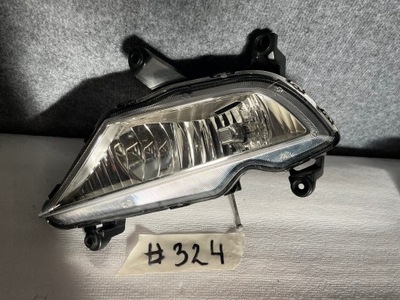 HYUNDAI I20 LAMP FOG LAMP HALOGEN LAMP LEFT  