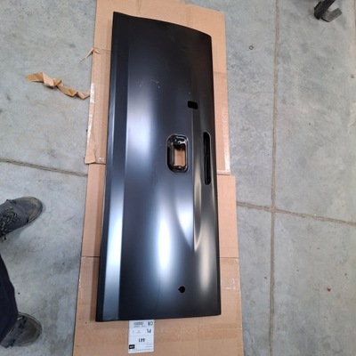 Toyota hilux 2012- vii 7 крышка багажника борт крышка багажника багажника дверь задние замок kame фото №1