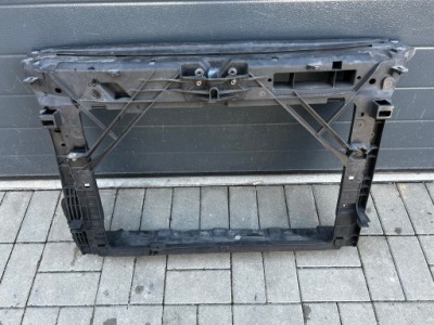 Skoda rapid 5ja pas передній szeroki 12- фото №1