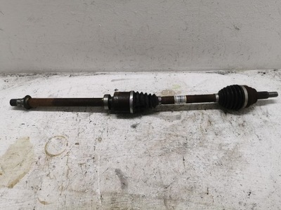 Привідний вал довга правий перед renault megane iv 1.6 tce фото №1