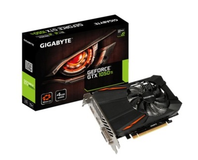 Karta graficzna Gigabyte GeForce GTX 1050 Ti 4GB GDDR5