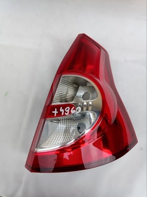 Лампа правый задняя dacia sandero i eu 8200734824 фото №1