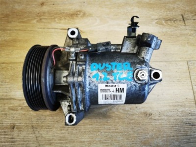 Dacia duster 1.2 tce компрессор кондиционера 926008367r фото №1