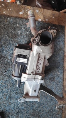 Радіатор вихлопних газів egr peugeot 308 9671187780 фото №1