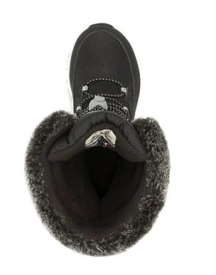 buty dziecięce Kamik Prairie - Black