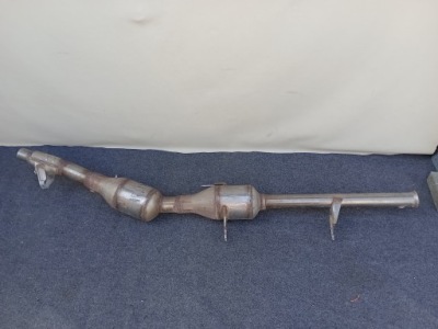 Renault trafic iii vivaro b nv300 каталізатор 1,6 фото №1