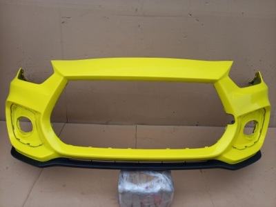 Suzuki swift mk8 sport бампер передний оригинал! фото №1