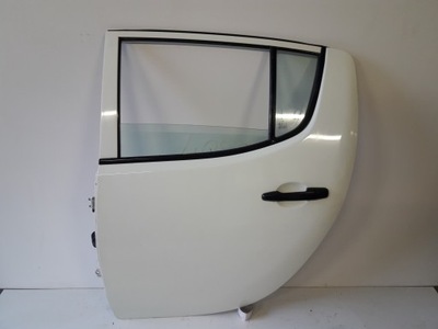 MITSUBISHI L200 07-14 DOOR LEFT REAR  