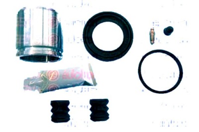 Autofren d42023c набір ремонтний, супорт гальма фото №1