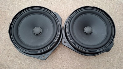 Mercedes w204 glk динамик дверь logic7 a2048205502 фото №1