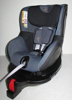 Fotelik Britax-Romer DUALFIX M I-Size 0-18 kg