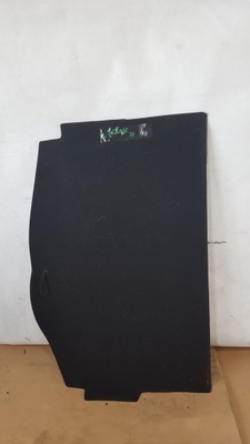 Коврик багажника scenic iv фото №1