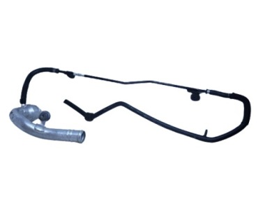 7p6122447p wąż труба шланг охлаждение wody 3.0tdi vw touareg 7p 2010-2018r фото №1