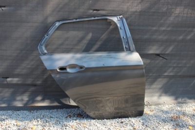 Fiat tipo ii дверь правое задняя kombi 52161631 фото №1