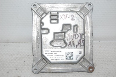 Audi vw преобразователь модуль led 8k0907472 фото №1