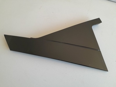 Chrysler 200 ii 2015- молдинг двері рамка вертикальна задня задня права 68144238 фото №1