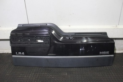 Крышка багажника задняя land rover discovery iv фото №1