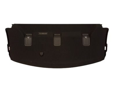 Bmw f44 полиця задня багажника czarna фото №1