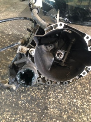 Коробка передач передач fiat stilo 1,6 16v 55181588 фото №1