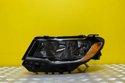 Jeep compass 2016- фара лампа перед левая usa фото №1