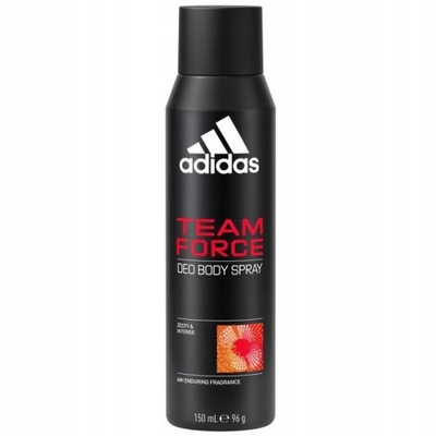 ADIDAS DEO DEZODORANT 150ML MEN TEAM FORCE