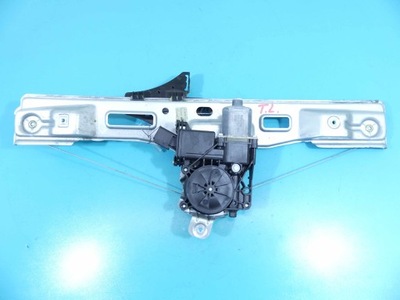 Подъемник задняя левый opel zafira c фото №1