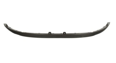 Спойлер накладка-спойлер бампера p dacia logan sandero 12- фото №1