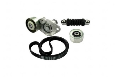Skf ремень клиновой комплект fiat ulysse 3.0 179ax фото №1