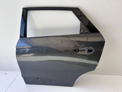 Mg4 mg 4 двері лівий задня 10936233 оригінал фото №1