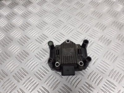 Катушка зажигания audi a3 8l 1.6 8v 032905106b фото №1